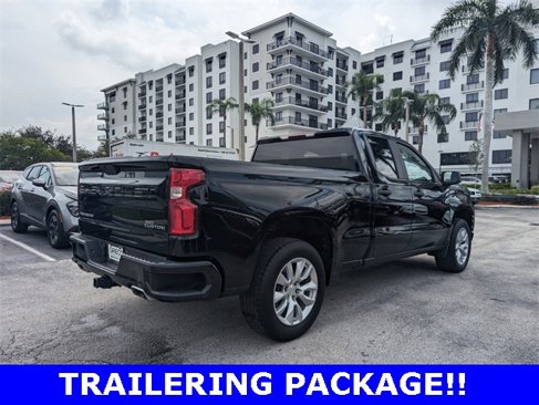 Used 2021 Chevrolet Silverado 1500 Custom image 14
