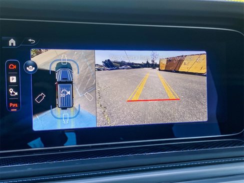 New 2025 Mercedes-Benz G 580 w/ EQ Technology image 24