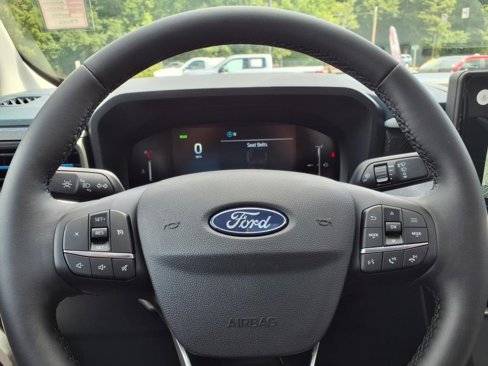 New 2025 Ford Maverick XLT w/ XLT Luxury Package image 23