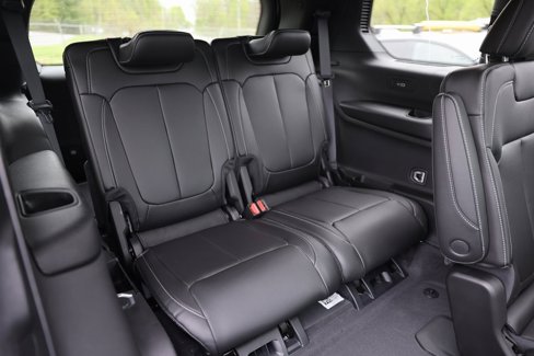 New 2025 Jeep Grand Cherokee L Limited image 12