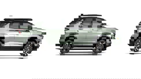 New 2026 Chevrolet Equinox LT w/ Convenience Package II image 4