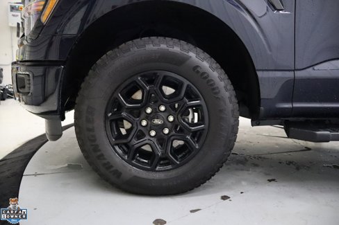 Used 2025 Ford F150 XLT w/ Equipment Group 302A MID image 10