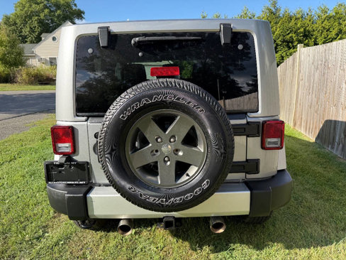 Used 2013 Jeep Wrangler Sahara w/ Connectivity Group image 6