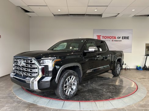 New 2025 Toyota Tundra 1794 Edition image 3