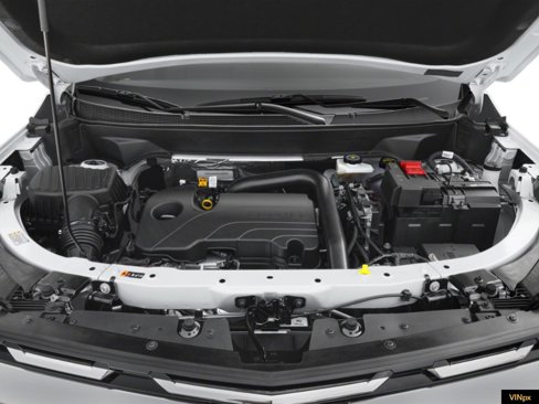 New 2026 Chevrolet Equinox LT w/ Convenience Package II image 10