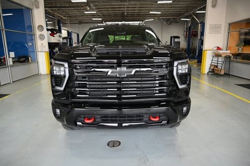 New 2025 Chevrolet Silverado 2500 LT w/ Trail Boss Package image 2