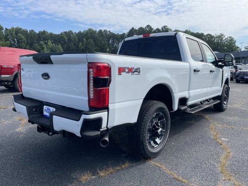 New 2025 Ford F250 XL w/ STX Appearance Package image 2