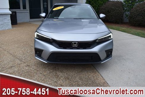 Used 2022 Honda Civic Sport Touring image 3