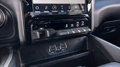 Used 2024 RAM 2500 Big Horn w/ Night Edition image 26