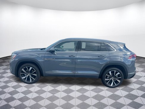 New 2026 Volkswagen Atlas Cross Sport SEL Premium R-Line image 2