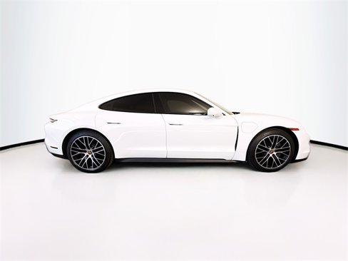 Certified 2023 Porsche Taycan image 8