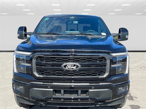 New 2025 Ford F150 Lariat w/ Equipment Group 502A High image 8