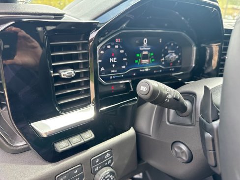 New 2025 Chevrolet Silverado 1500 High Country w/ Technology Package image 36