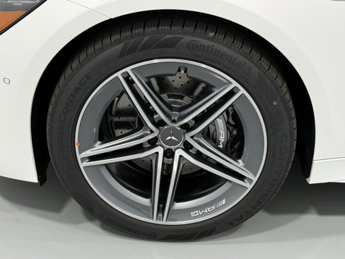 New 2026 Mercedes-Benz AMG GT 53 image 24