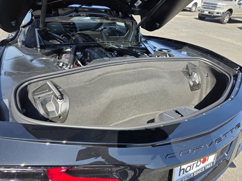 New 2026 Chevrolet Corvette Stingray Coupe w/ 1LT image 36