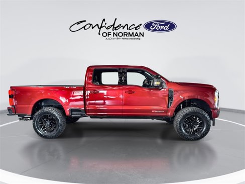 New 2025 Ford F250 Platinum image 10