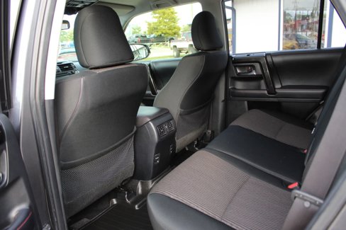 Used 2019 Toyota 4Runner 4WD image 21