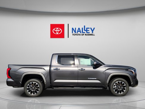 New 2025 Toyota Tundra Limited image 6