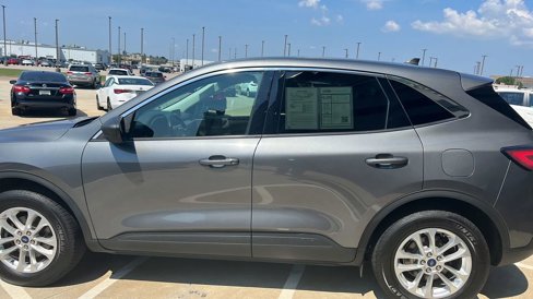 Used 2022 Ford Escape SE w/ Convenience Package image 7