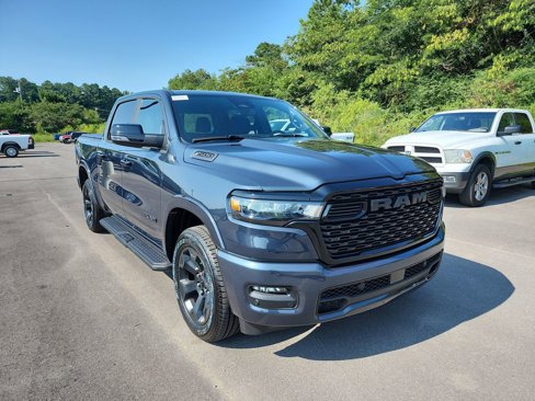 New 2026 RAM 1500 Big Horn image 1