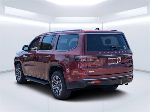 New 2025 Jeep Wagoneer 4WD w/ Convenience Group I image 5