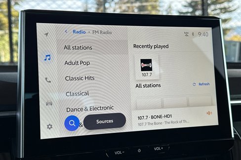 New 2026 Toyota Corolla XSE image 15