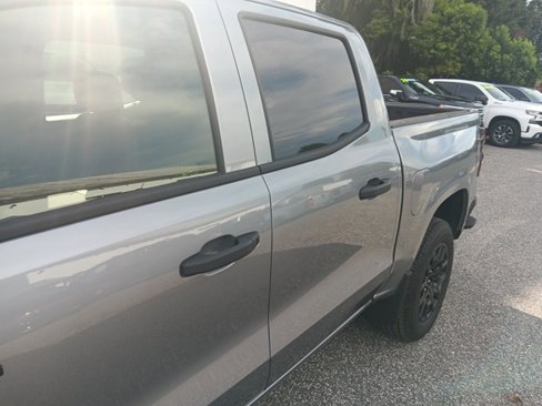 New 2026 Chevrolet Colorado W/T w/ WT Custom Package image 2
