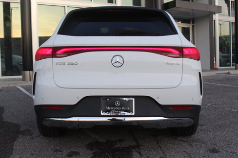 New 2026 Mercedes-Benz EQE 320 4MATIC SUV image 5