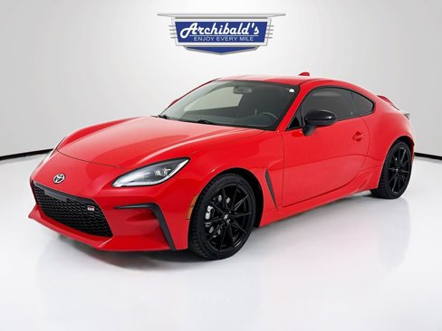 Used 2023 Toyota GR86 Premium image 3