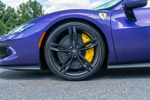Used 2025 Ferrari 296 GTS image 10