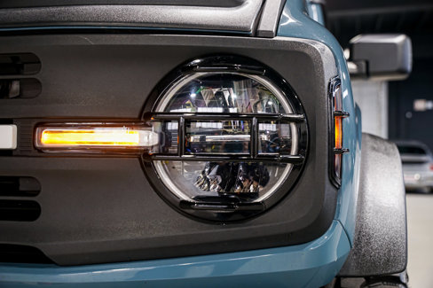 Used 2022 Ford Bronco Black Diamond image 40