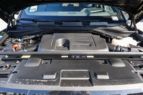 New 2025 Land Rover Range Rover Sport Dynamic SE image 14