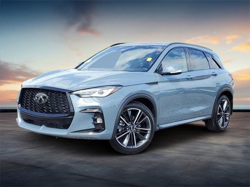 New 2025 INFINITI QX50 Sport image 1