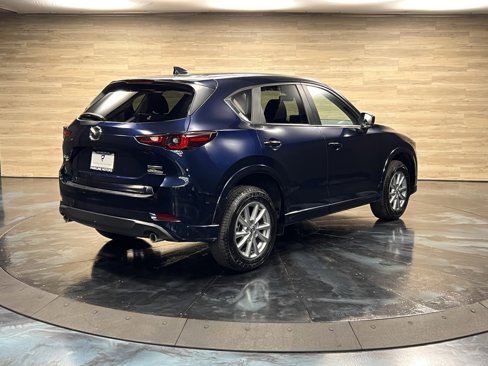 Used 2025 MAZDA CX-5 AWD 2.5 S w/ Select Package image 11