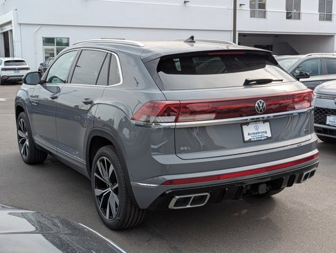 New 2026 Volkswagen Atlas Cross Sport SEL Premium R-Line image 3