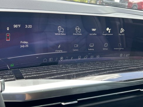 New 2026 Cadillac Escalade IQL Luxury image 26