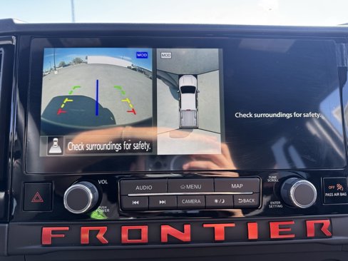 New 2025 Nissan Frontier PRO-4X w/ Pro Premium Package image 19