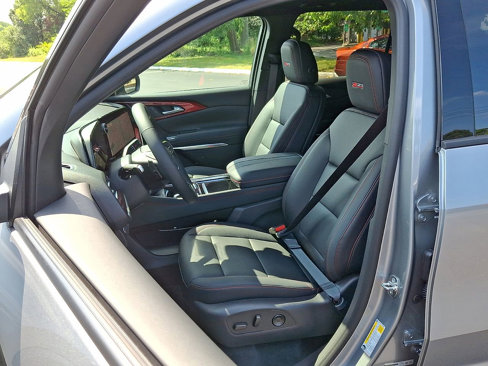 New 2026 Chevrolet Traverse Z71 w/ Driver Confidence Package image 14