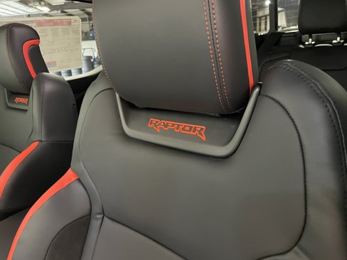 New 2025 Ford Ranger Raptor image 23