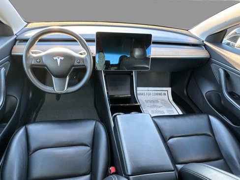 Used 2020 Tesla Model 3 Long Range image 25