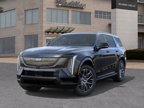New 2026 Cadillac Escalade IQL Sport 1 w/ LPO, ONYX Package image 6