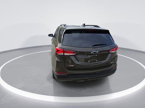 Certified 2024 Chevrolet Equinox RS w/ RS Leather Package image 7