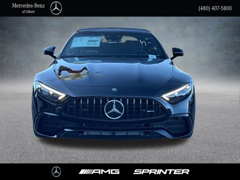 New 2026 Mercedes-Benz SL 43 AMG image 2