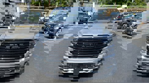 New 2026 RAM 1500 Laramie image 2