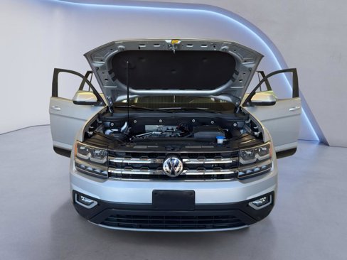 Used 2019 Volkswagen Atlas SEL image 9