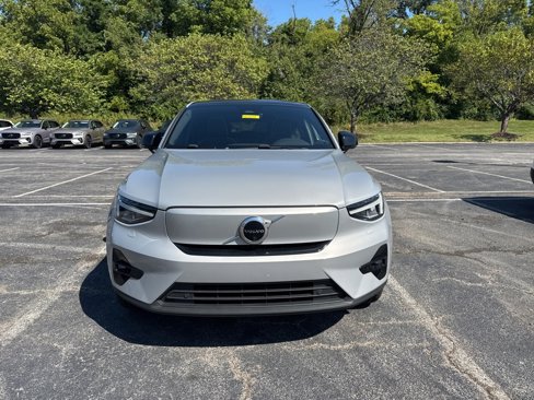 Used 2023 Volvo C40 P8 Recharge Ultimate image 8