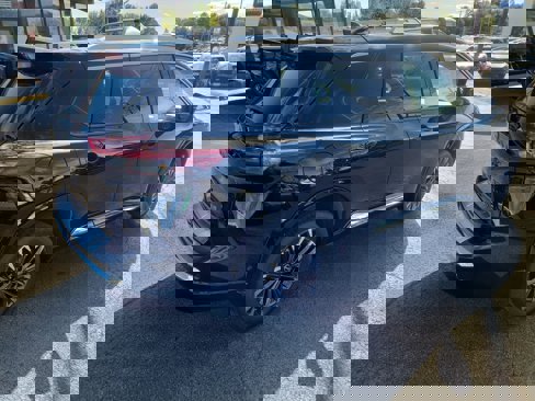 New 2026 Nissan Rogue Platinum image 8