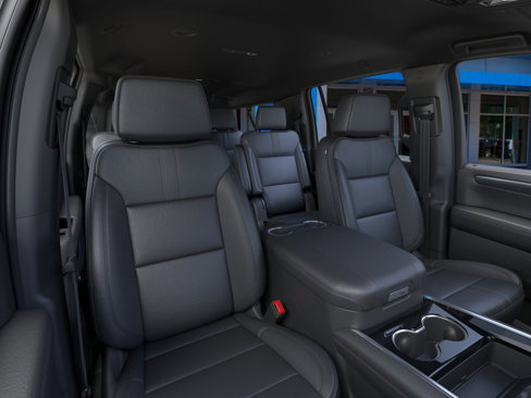 New 2026 Chevrolet Suburban RST w/ Comfort Package image 16
