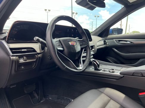 Used 2025 Cadillac CT5 Premium Luxury image 39