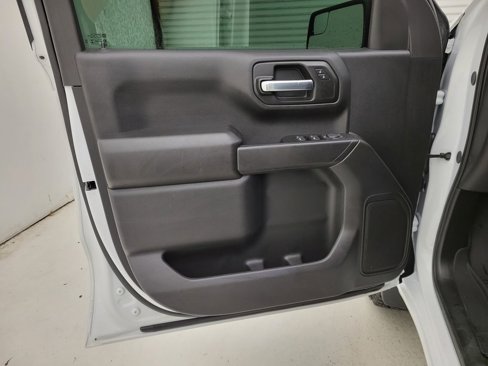 Used 2025 Chevrolet Silverado 1500 Custom Trail Boss image 26
